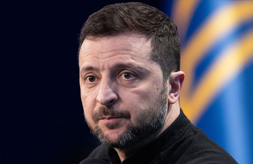 Zelenskiy, Rusya'nın "gerçek" barışı sağlamak istemediğini savundu