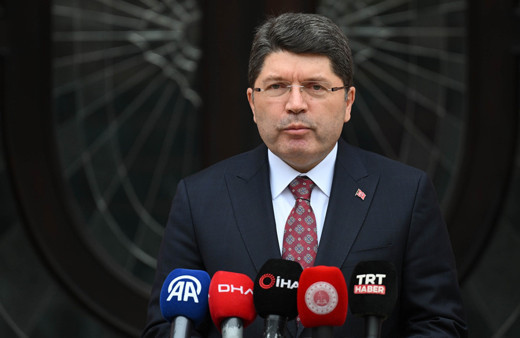 Adalet Bakanı Tunç'tan Bursa'daki otel yangınına ilişkin açıklama