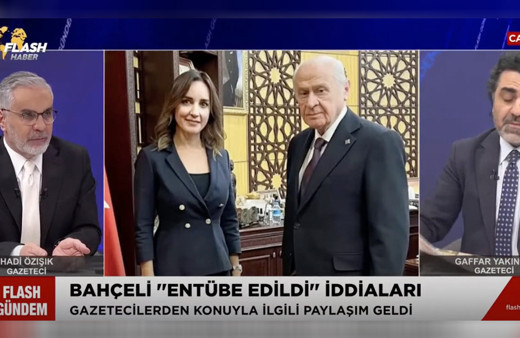 Devlet Bahçeli'den haber var! Geliyor gelmekte olan!