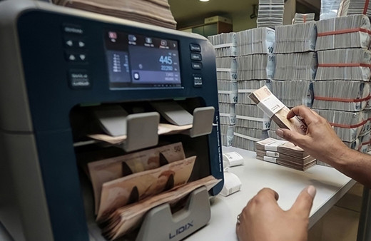 KKM bakiyelerindeki düşüş devam ediyor