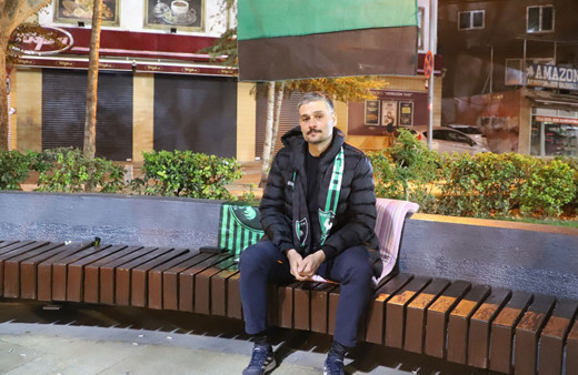 Denizlispor Başkanı açlık grevine başladı! "Madem ki yok oluyor..."