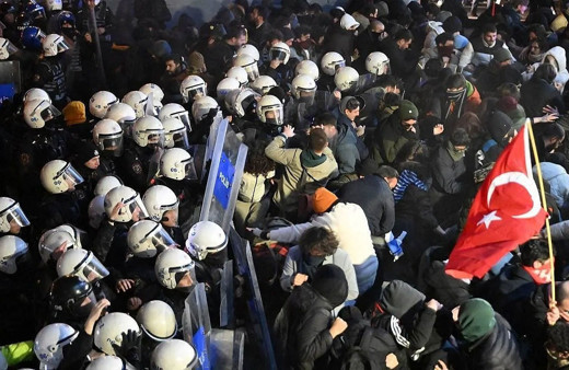 İmamoğlu protestolarına katılan 74 kişi hakkında istenen ceza...