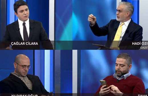 Hadi Özışık: Marjinal gruplar bu tür yerleri fırsat bilip geliyor