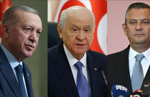 Liderlerin Ramazan Bayramı programı belli oldu