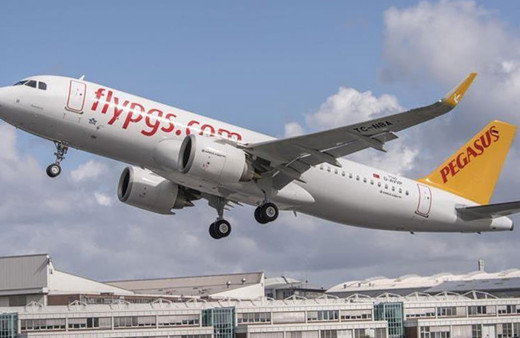 Pegasus'tan Ramazan Bayramı tatili için 157 ek sefer