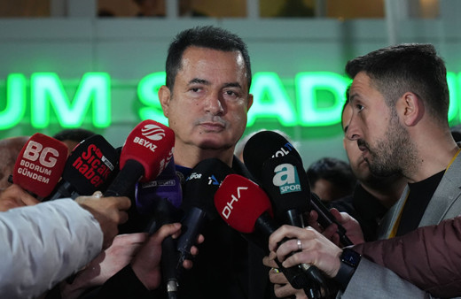 Acun Ilıcalı'dan yabancı hakem sözleri: 50 kere söyledik bu da 51. olsun