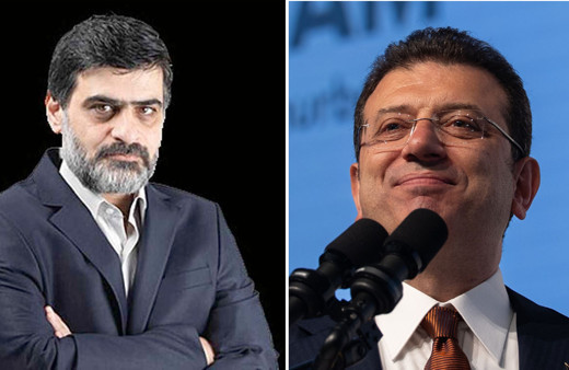 Yeni Akit yazarı Karahasanoğlu'ndan İmamoğlu'na: 3 villaya gelsene