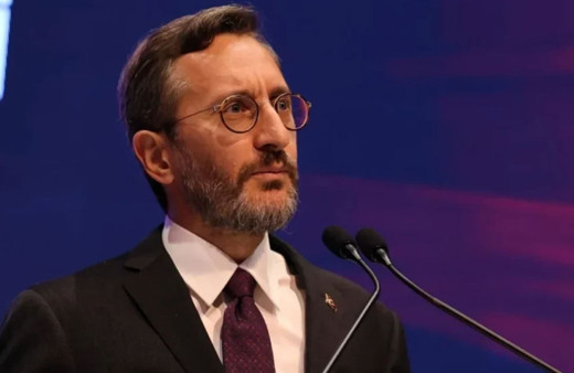 Fahrettin Altun'dan Özgür Özel'in boykot çağrısına tepki