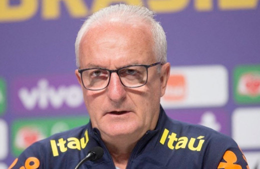 Brezilya milli takımı teknik direktörü Junior ile yollar ayrıldı
