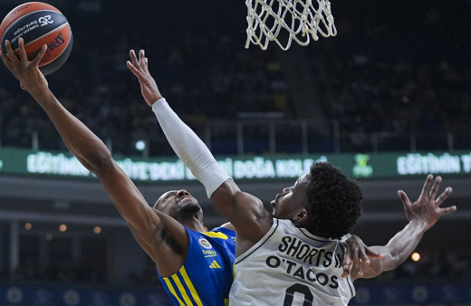 Fenerbahçe Beko'dan Errick McCollum'un sağlık durumuna ilişkin açıklama
