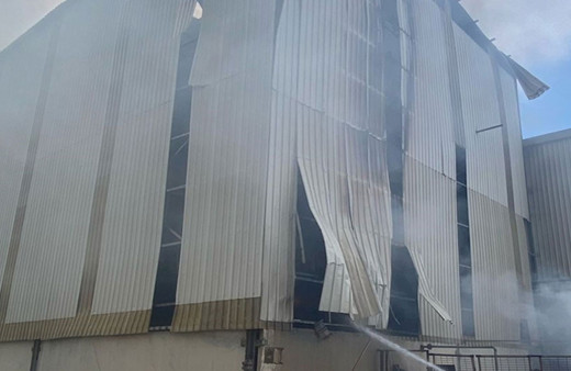 İzmir'de fabrikada patlama! Ölü ve yaralılar var