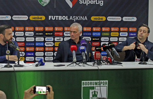 Mourinho Portekizli VAR hakemini eleştirdi: Garip bir penaltı verdi