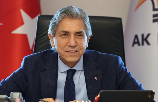 AK Parti'li Demir'den Mahmut Arıkan'ın Elazığ Belediyesine ilişkin "ihale" iddiasına yanıt