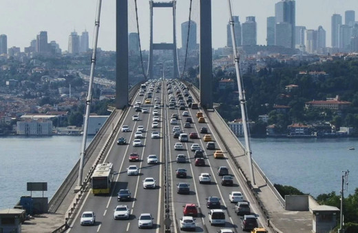 Resmi Gazete'de yayımlandı! Bayramda köprü ve otoyollar ücretsiz