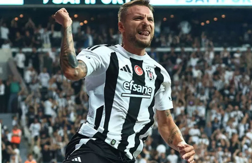 Ciro Immobile'ye, dünya devi kancayı taktı