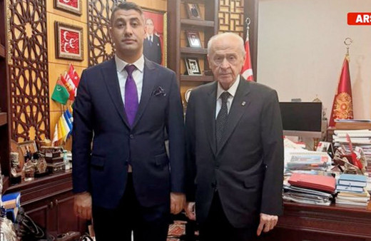 Devlet Bahçeli Emrah Doğru'yu aradı mesaiye başlayacağı tarihi açıkladı