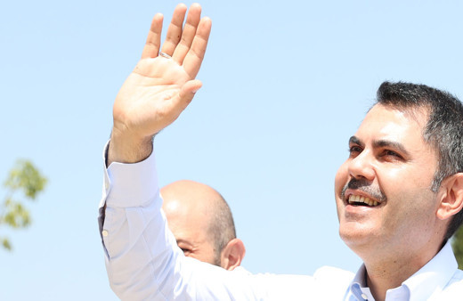 Bakan Murat Kurum’dan Ramazan Bayramı paylaşımı