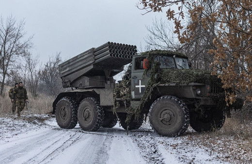 Rusya: Zaporijya yerleşim birimini ele geçirdik