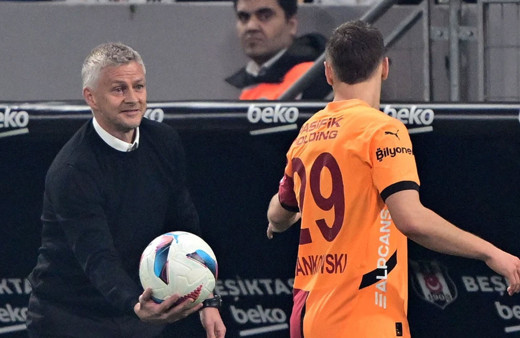 Ole Gunnar Solskjaer: Harika bir galibiyet