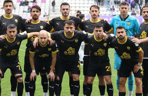 Galatasaray namağlup ünvanını 3. Lig ekibine kaptırdı