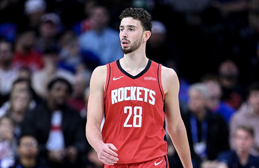 Alperen Şengün'den 16 sayı! NBA'de Houston Rockets, Phoenix Suns'ı yendi