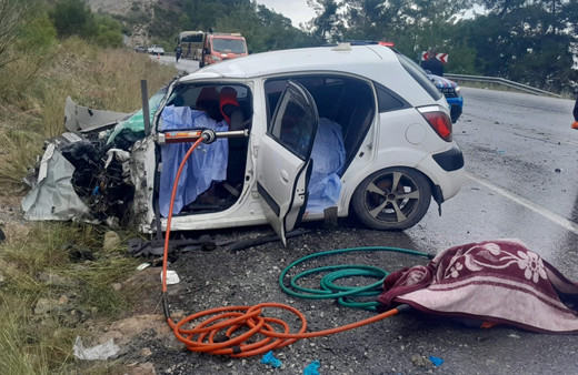 Bakan Yerlikaya acı bilançoyu paylaştı! Bayram tatilinin ilk 2 gününde 19 kişi hayatını kaybetti
