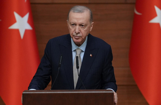 Cumhurbaşkanı Erdoğan'dan Ramazan Bayramı dolayısıyla yoğun diplomasi trafiği