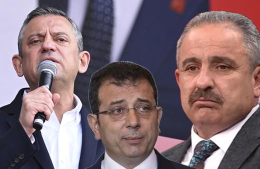Özgür Özel'den 'mesaj' iddiası! Sinan Burhan'dan açıklama geldi