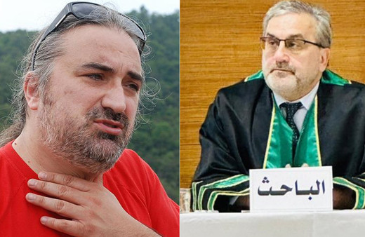 Müftüden 'Volkan Konak' paylaşımı... "Sahnede gebermiş" dedi devamında ise bu ifadeleri kullandı!