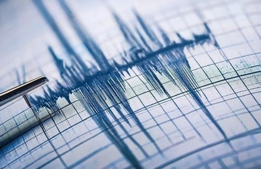 Akdeniz'de 4,1 büyüklüğünde deprem