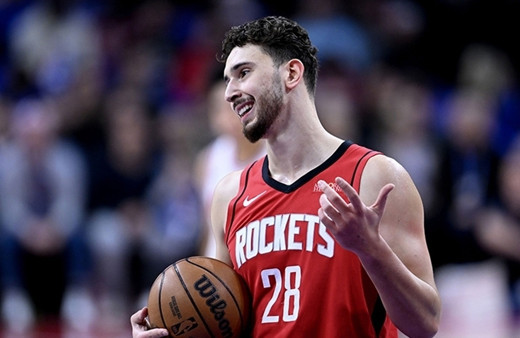 Alperen Şengün'ün 14 sayı, 7 ribaundu Houston Rockets'ın galibiyetine yetmedi