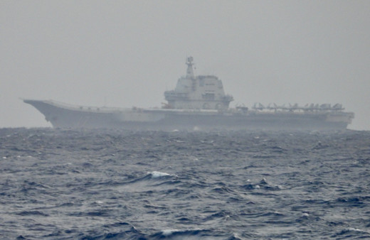 Çin, Tayvan'ın çevresini kuşatan kapsamlı askeri tatbikata başladı