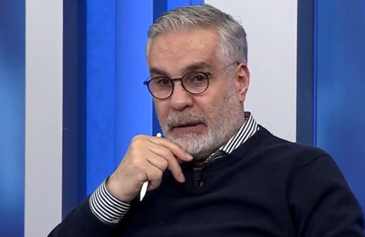 Hadi Özışık: Kılıçdaroğlu ile görüşme talebi Ekrem İmamoğlu'ndan gelmiş