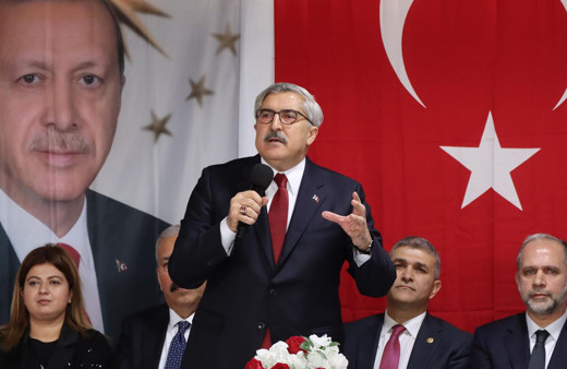 AK Partili Hüseyin Yayman’dan Özgür Özel’e tepki!