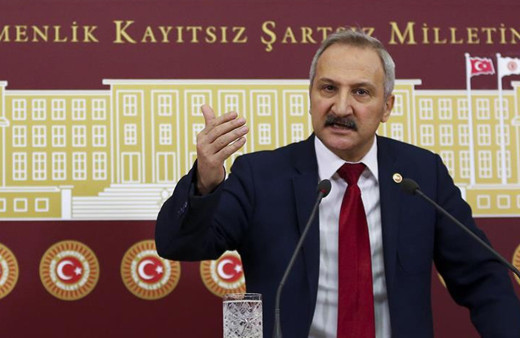 MHP Genel Başkan Yardımcısı Yurdakul'un babası hayatını kaybetti