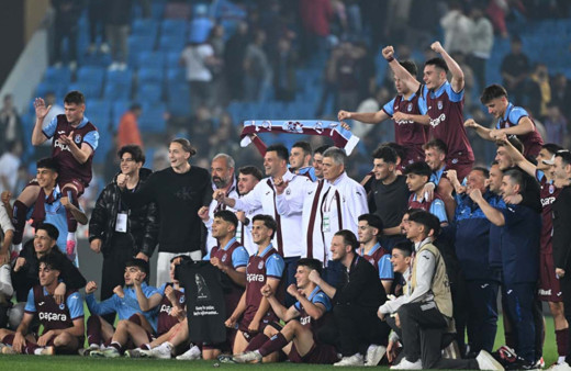 Trabzonspor U19 tarih yazdı! Inter'i eleyerek yarı finale çıktı