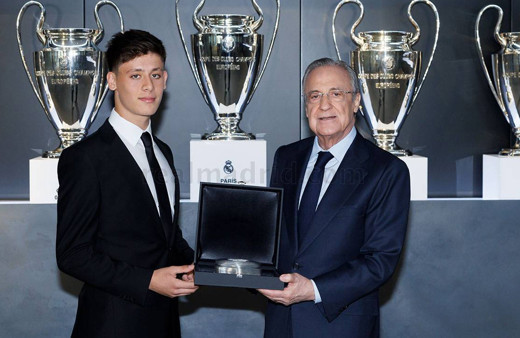 Arda Güler İspanya gündeminde! "Aynı Fenerbahçe'deki gibi"