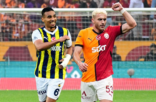 Fenerbahçe-Galatasaray derbisinde 30 bin 199 polis görev alacak
