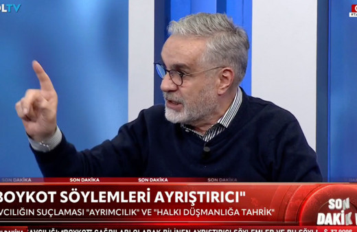 Hadi Özışık'tan, tehditlere boyun eğmeyen NTV ve Doğuş Grubu'na tebrik: "Bir genel başkana tokat gibi bir şeydir bu"