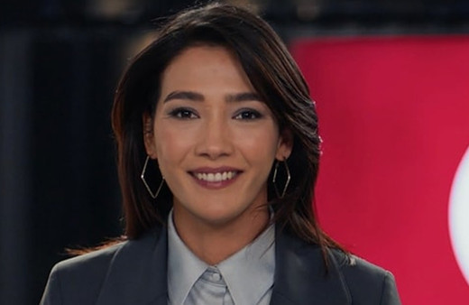 TRT'den Aybüke Pusat kararı! Teşkilat dizisinden çıkarıldı