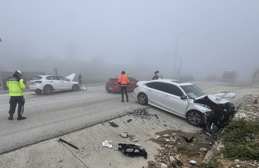 Bayram tatilinin 5 günlük kaza bilançosu açıklandı