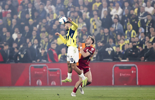 Fenerbahçe-Galatasaray derbisinde taşkınlık yapan 43 kişi hakkında işlem başlatıldı