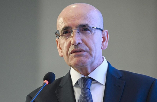 Mehmet Şimşek mart ayı enflasyon verilerini değerlendirdi