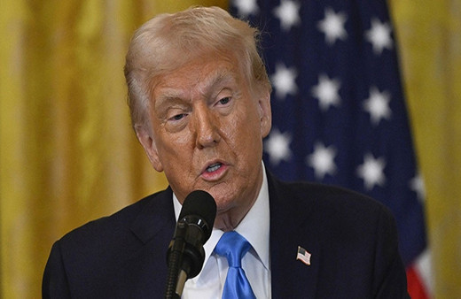 ABD Başkanı Trump'ın gümrük vergileri listesinde Rusya yer almıyor