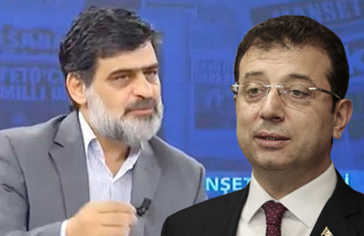 Yeni Akit yazarı Karahasanoğlu'ndan Cumhuriyet'e 80 cm tepkisi