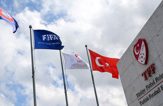 Trabzonspor'dan TFF'ye 'hakem' eleştirisi