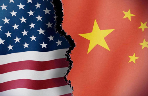 ABD ticaret savaşlarını başlattı Çin kılıcı çekti gümrük vergisine misilleme