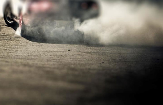 Alanya'da drift atan sürücüye 46 bin lira ceza kesildi