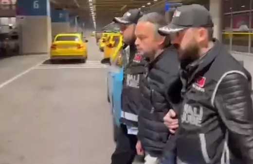 İBB'ye yönelik "yolsuzluk" soruşturması: Firari Ketenci gözaltına alındı