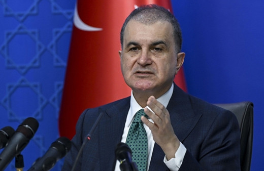 AK Parti Sözcüsü Çelik'ten CHP Genel Başkanı Özel'in açıklamalarına tepki